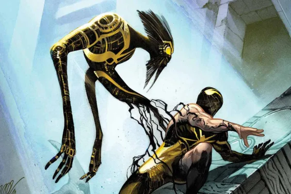 AMAZING SPIDER-MAN #15 (LEGACY #979)