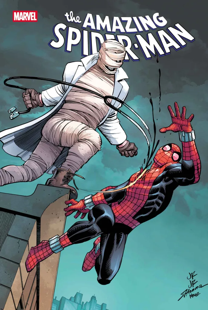 AMAZING SPIDER-MAN #16 (LEGACY #980)