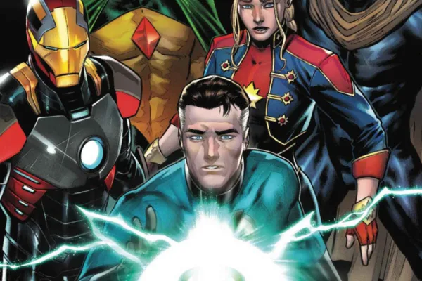 Avengers #29 crop