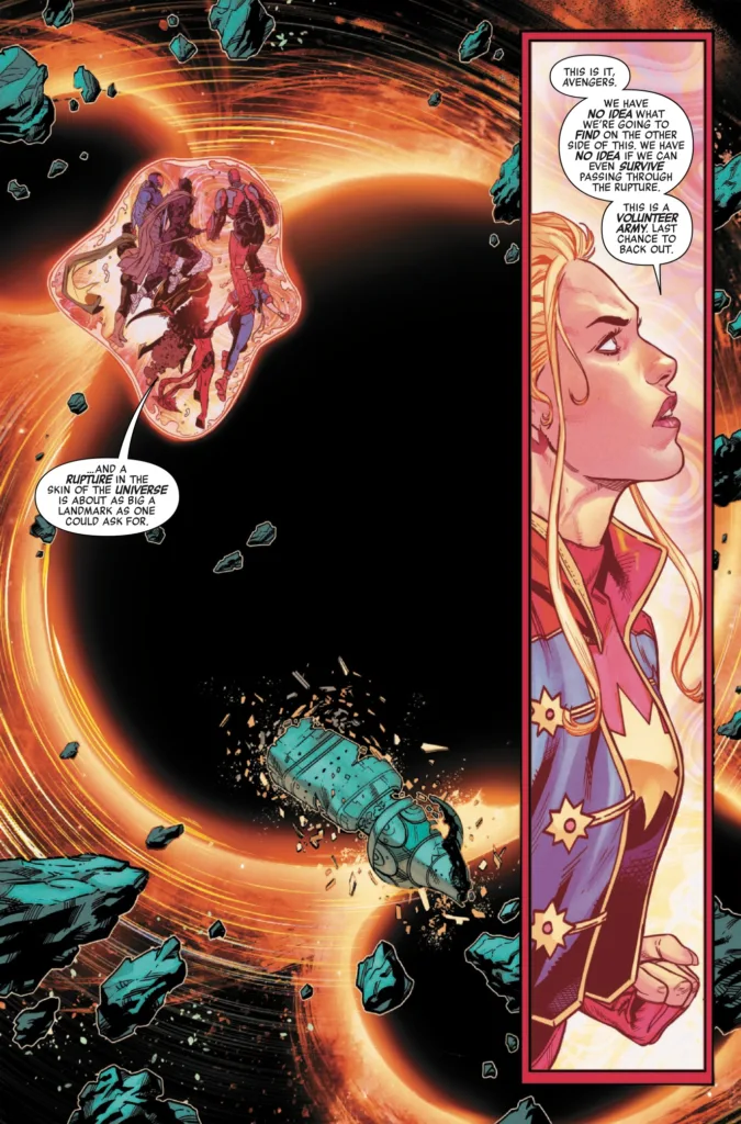 Avengers #30 page 6