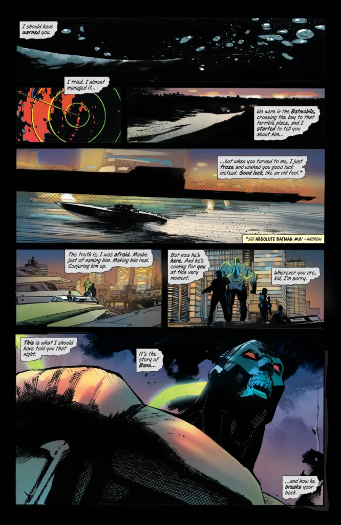 Absolute Batman #11 page 2