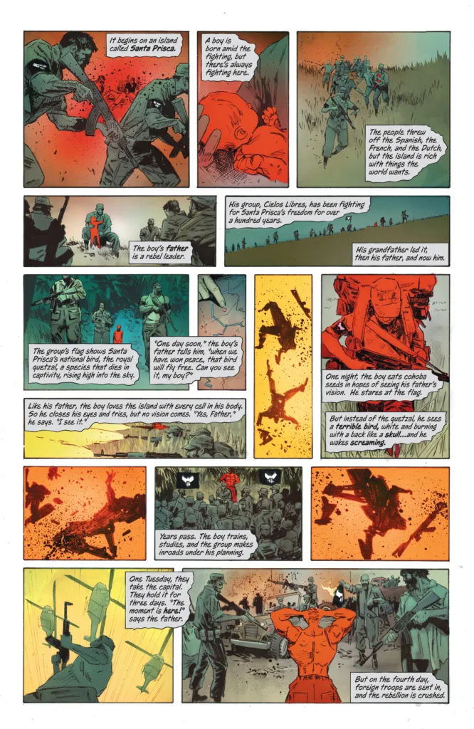 Absolute Batman #11 page 4