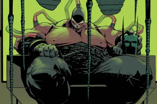 Absolute Batman #11 crop