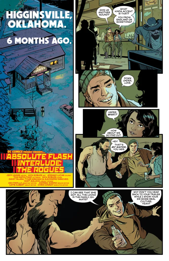 Absolute Flash #6 page 2