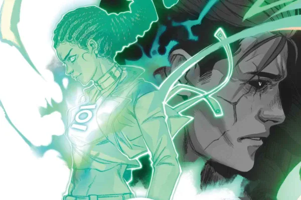 Absolute Green Lantern #6 crop