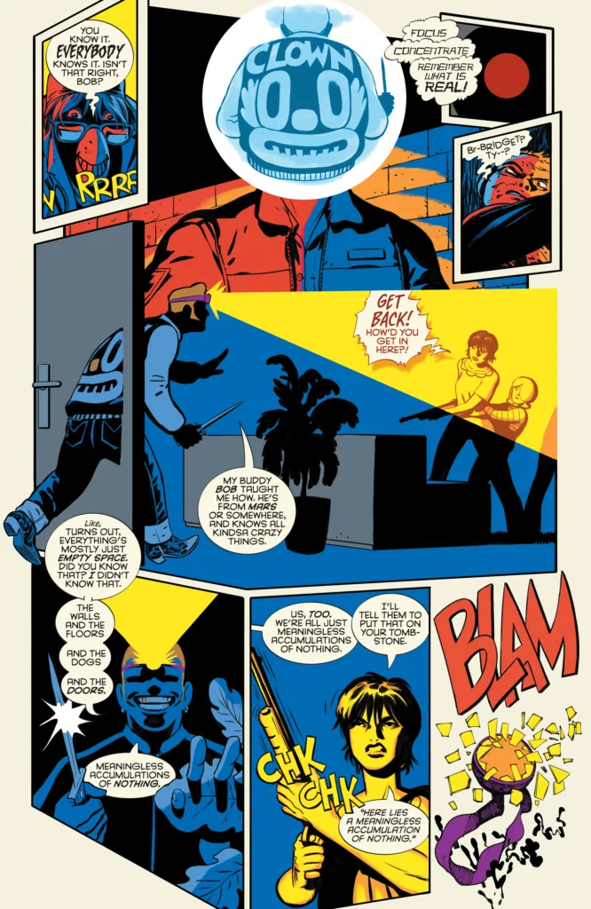 Absolute Martian Manhunter #6 page 3