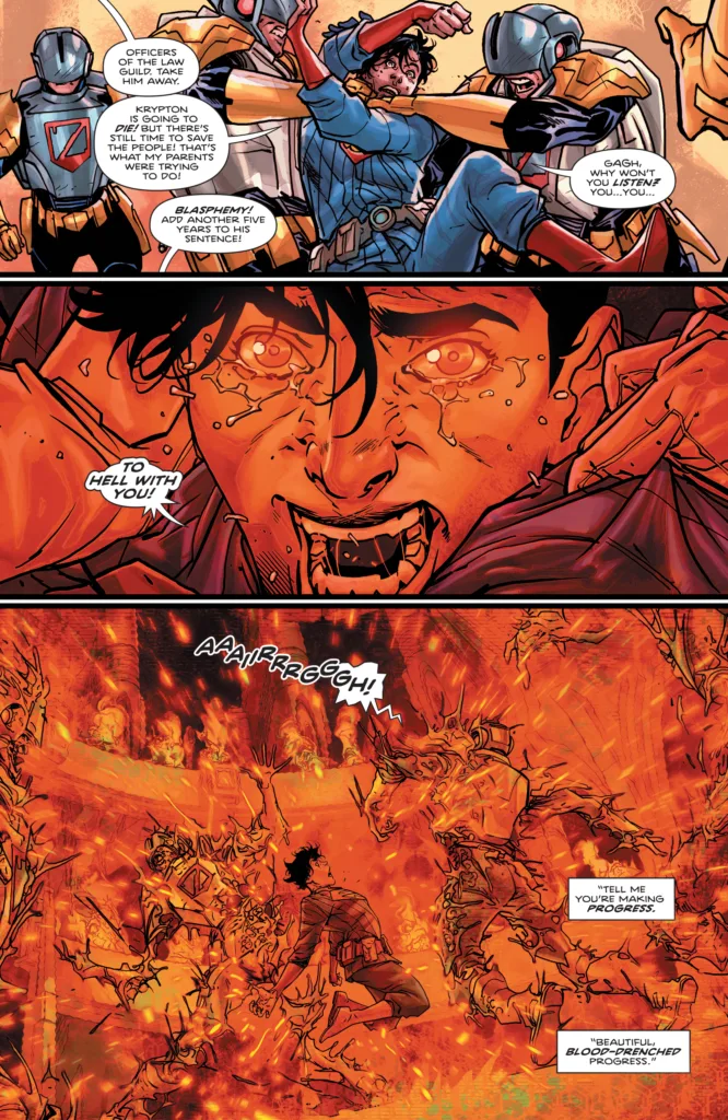 Absolute Superman #11 page 3