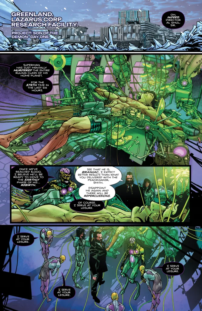 Absolute Superman #11 page 4