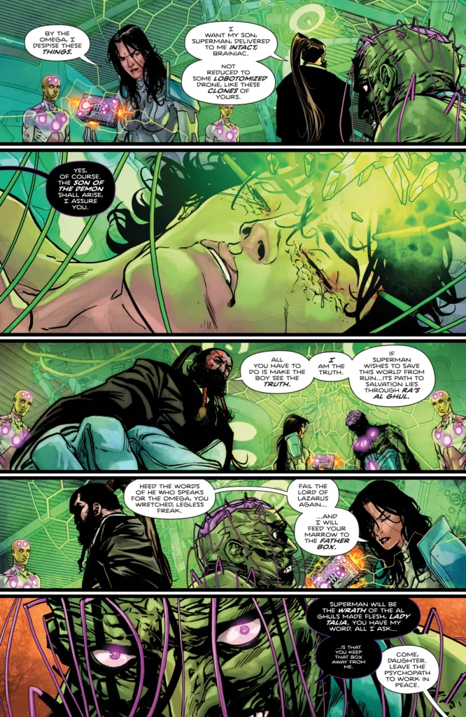 Absolute Superman #11 page 5