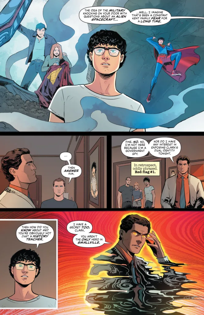 Action Comics #1089 page 4
