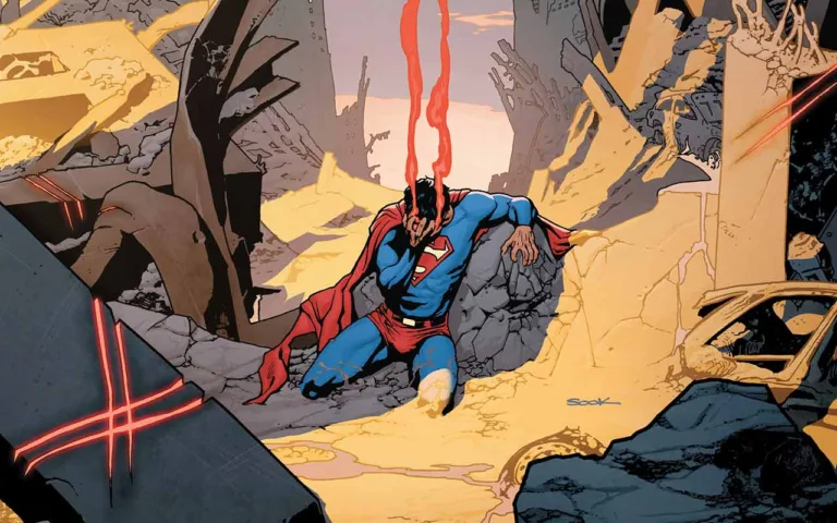 Action Comics #1089 crop