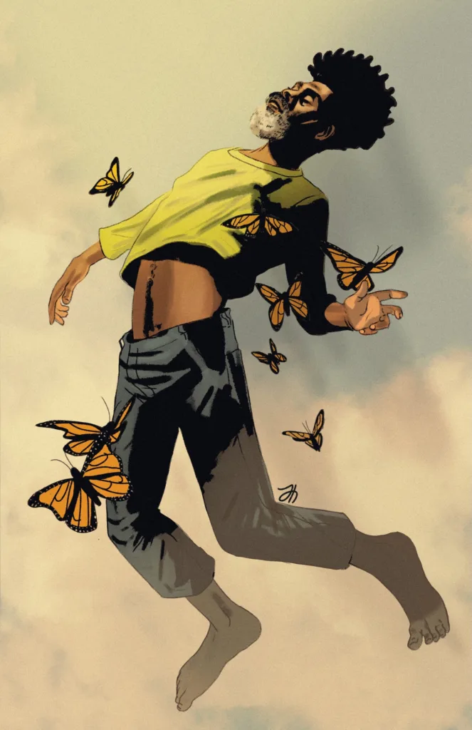 Ancestral Recall #2 cover