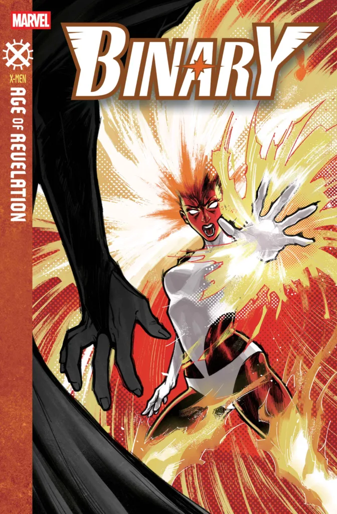 Binary #2 cover