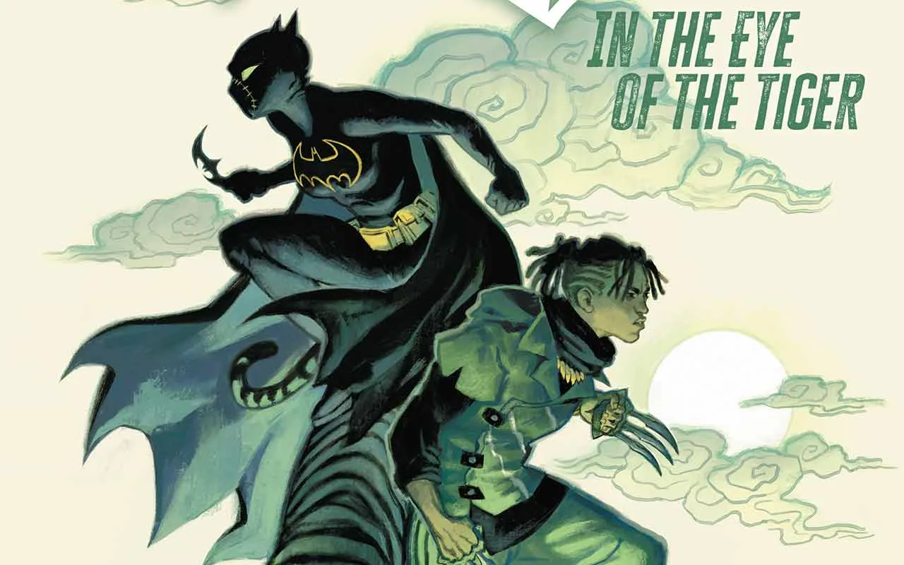 Batgirl #10 crop