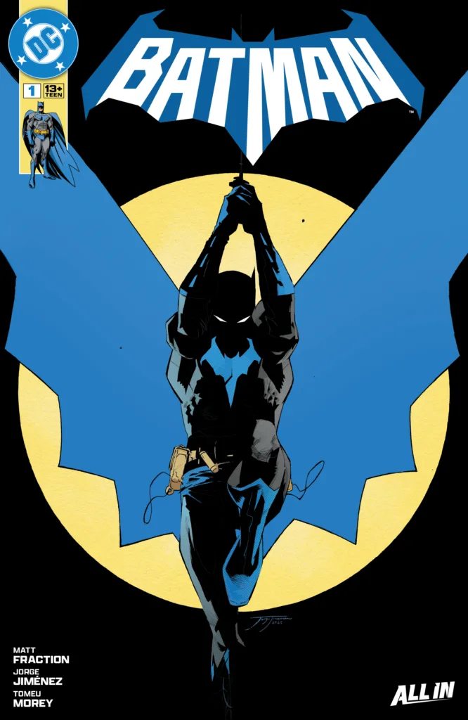 Batman #1 cover