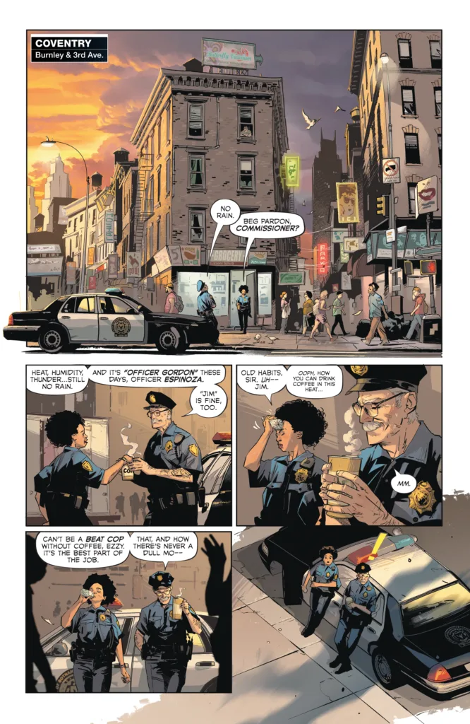 Batman #1 page 2