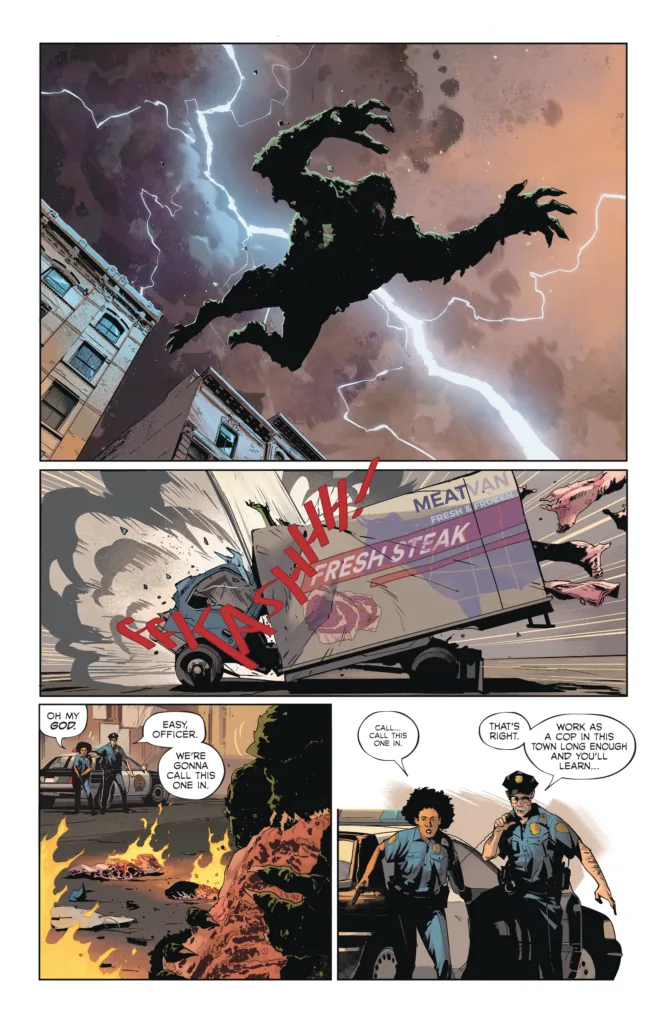 Batman #1 page 3
