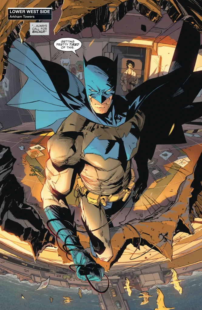 Batman #1 page 4