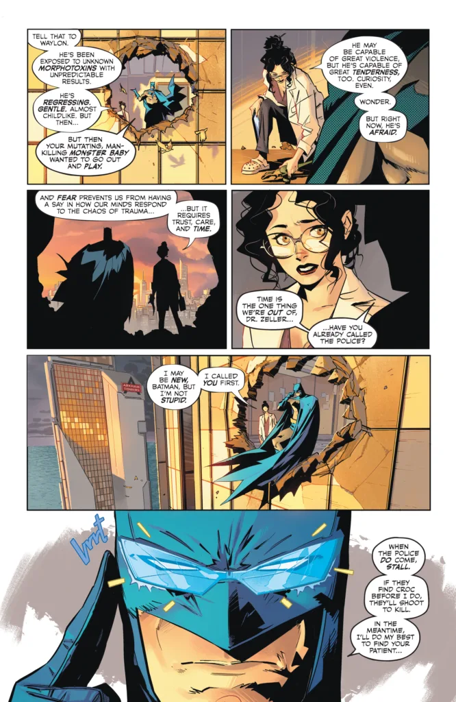 Batman #1 page 6
