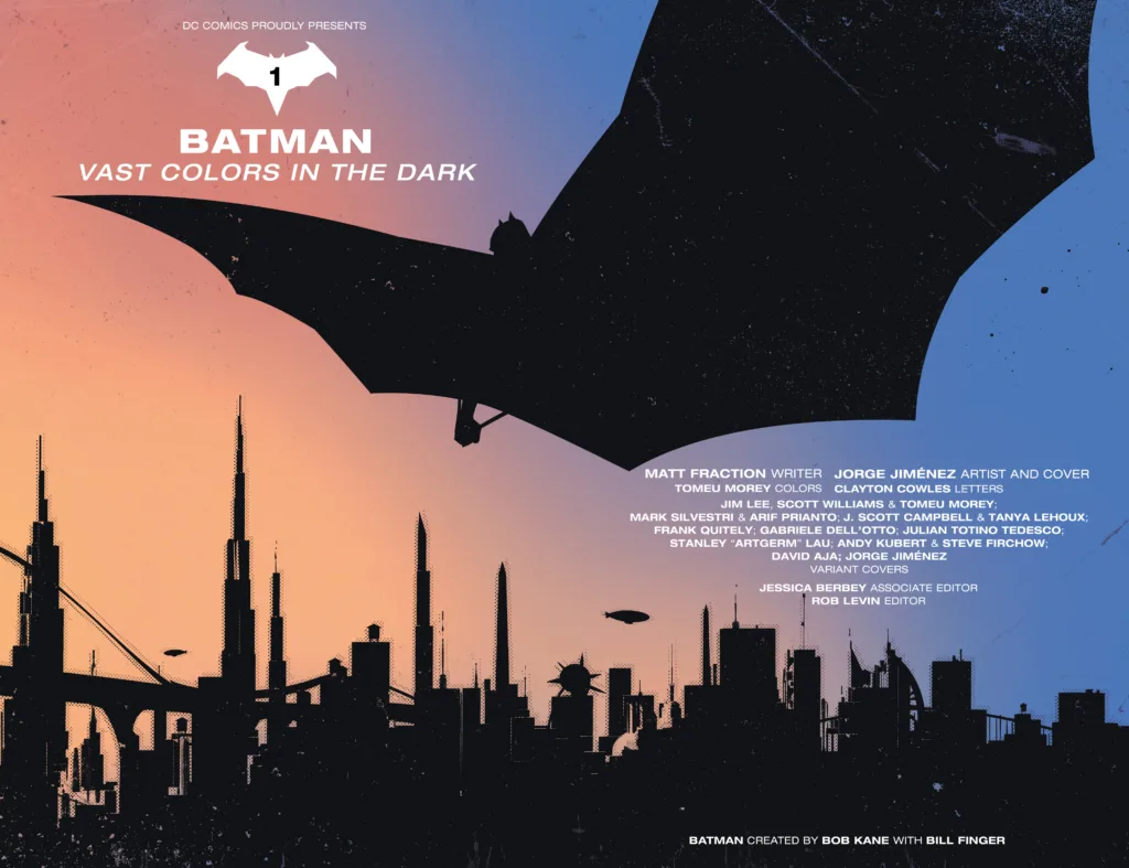 Batman #1 page 8