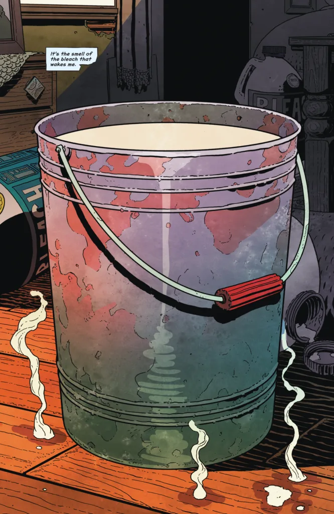 Batman: Dark Patterns #9 page 2