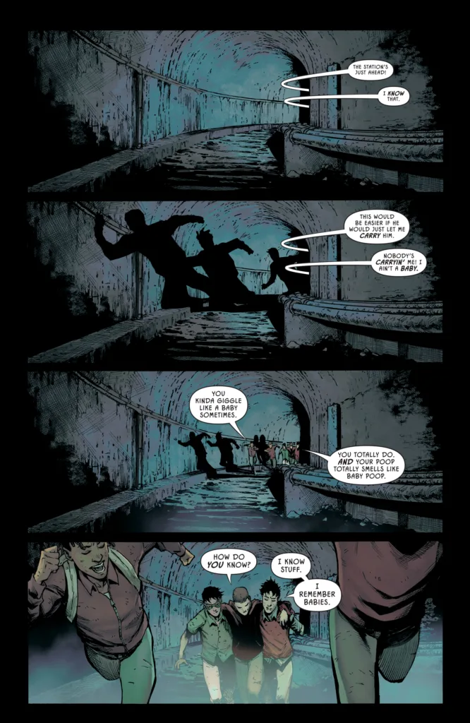 Batman And Robin #24 page 2