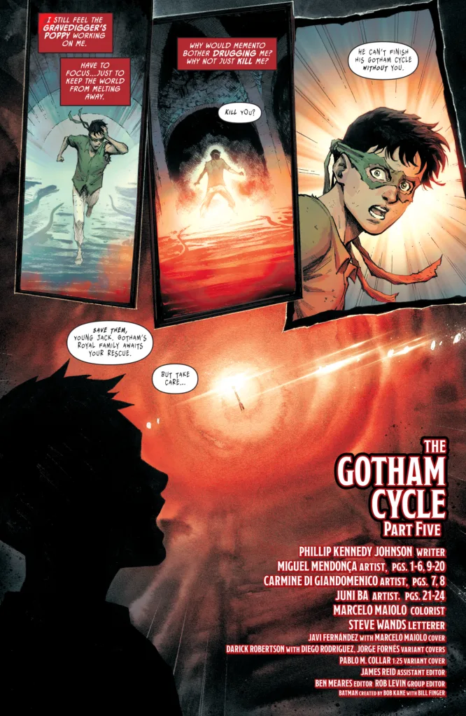 Batman And Robin #24 page 4
