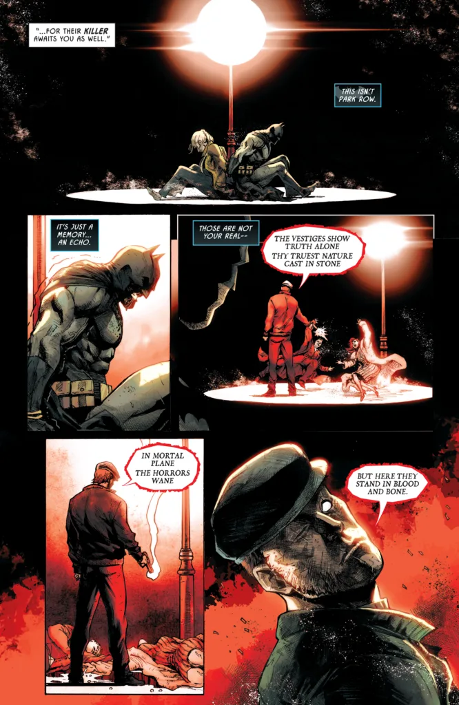 Batman And Robin #24 page 5