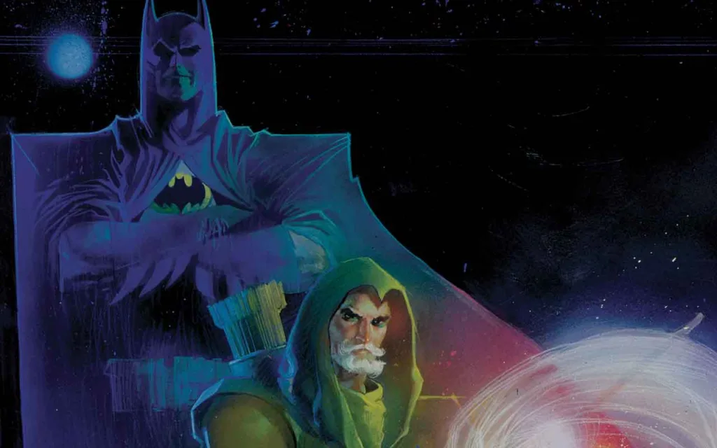 DC Comics Preview: Batman / Green Arrow / The Question: Arcadia #1