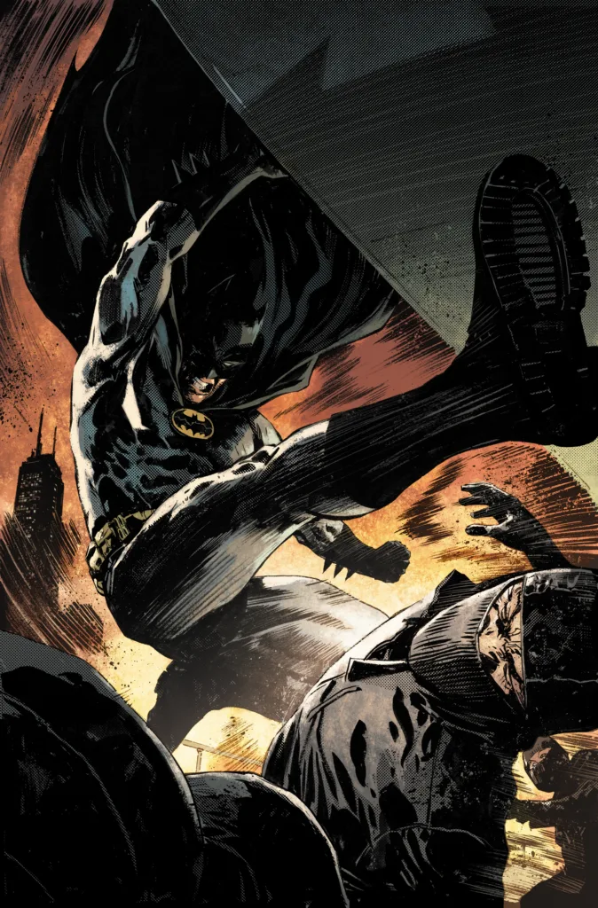 Batman/Green Arrow/The Question: Arcadia #1 page 3