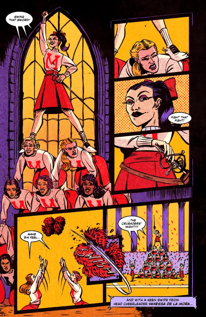 Blood Honey page 3