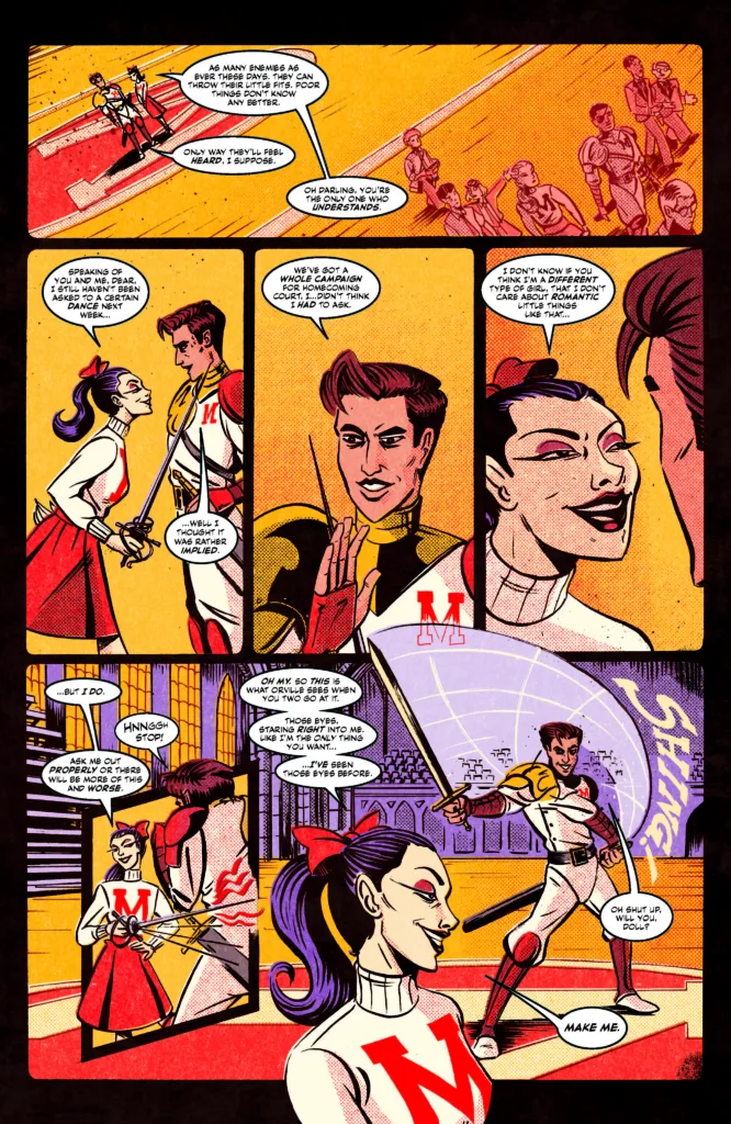 Blood Honey page 6
