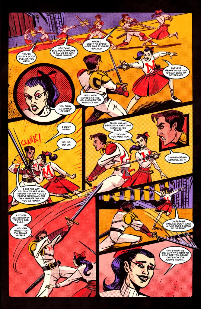 Blood Honey page 7