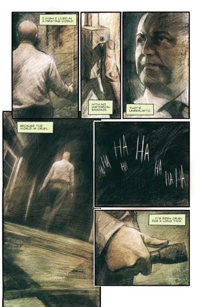 Crownsville #1 page 2