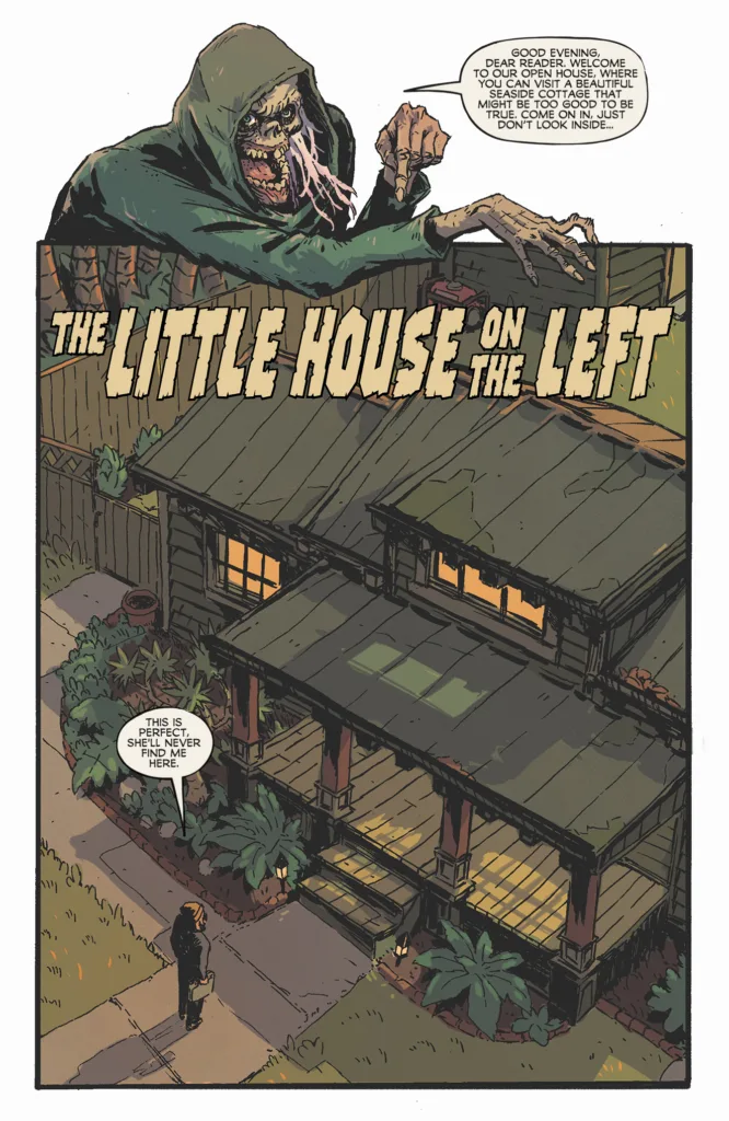 Creepshow Vol. 4 #1 page 2