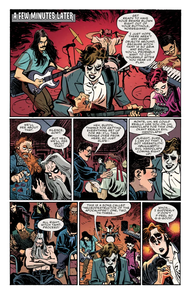 Dark Regards #4 page 3