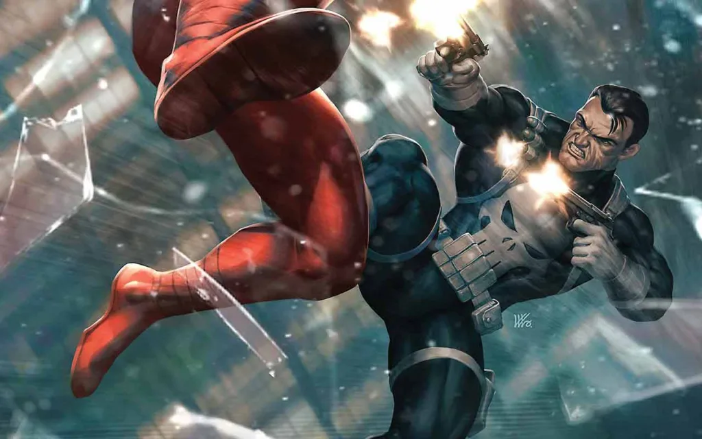 Daredevil/Punisher: the Devil's Trigger #1