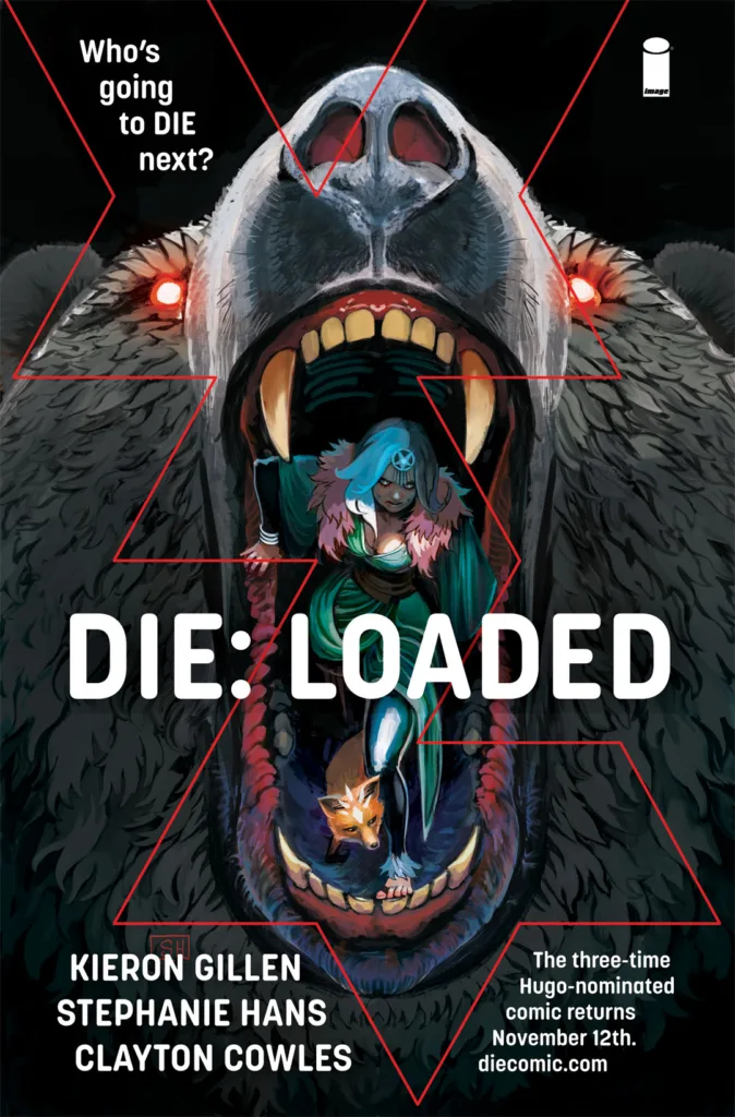 Die: Loaded #1 teaser