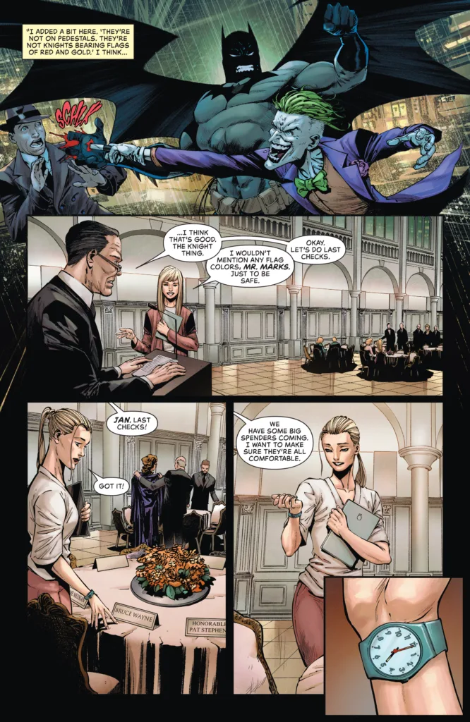 Detective Comics #1100 page 23