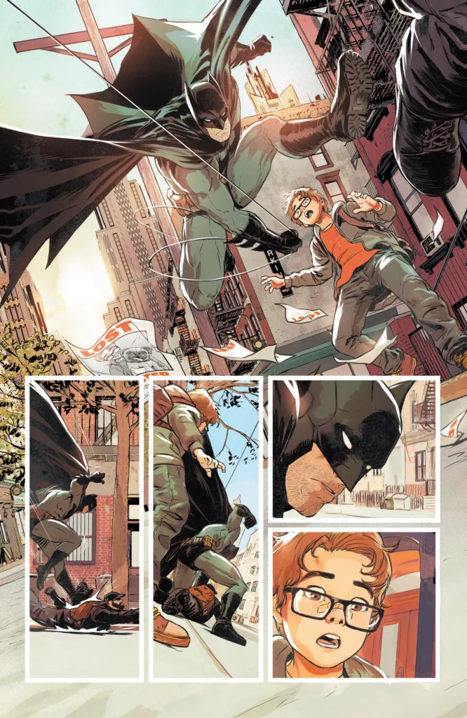 Detective Comics #1100 page 3