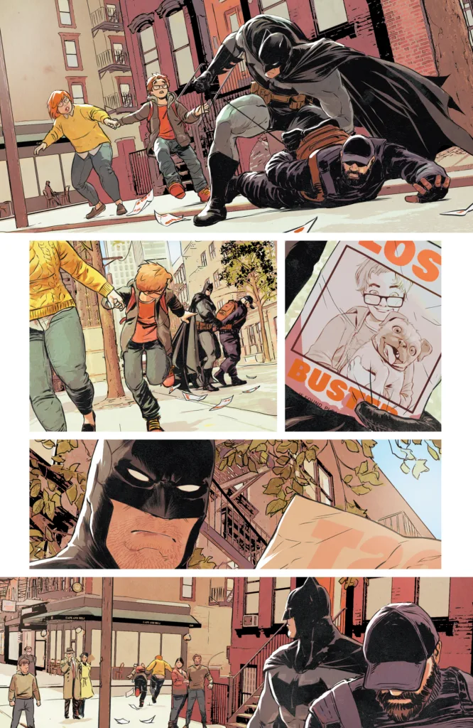 Detective Comics #1100 page 4