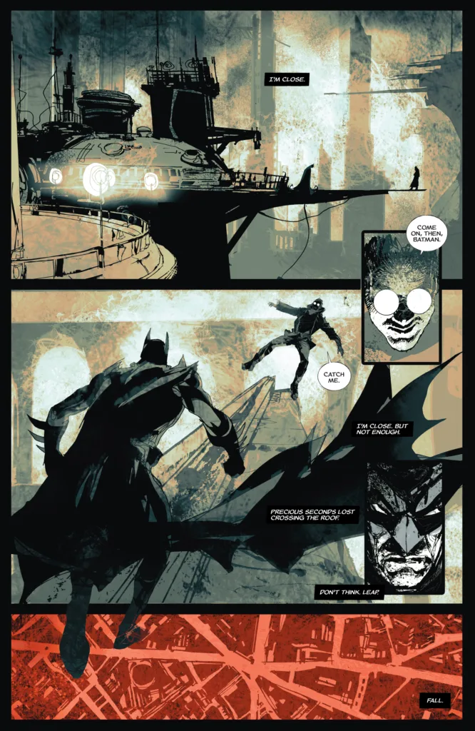 Detective Comics #1100 page 43