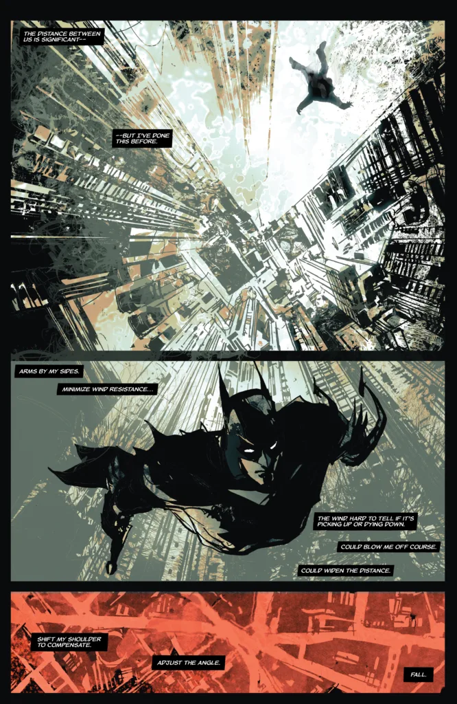 Detective Comics #1100 page 44