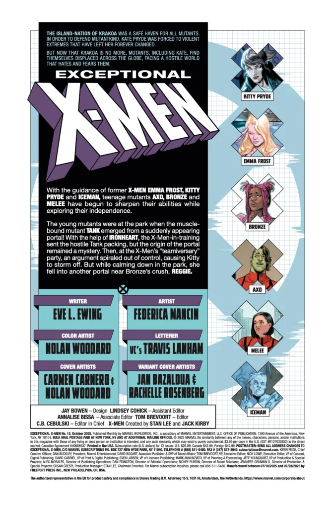 Exceptional X-Men #12 page 2