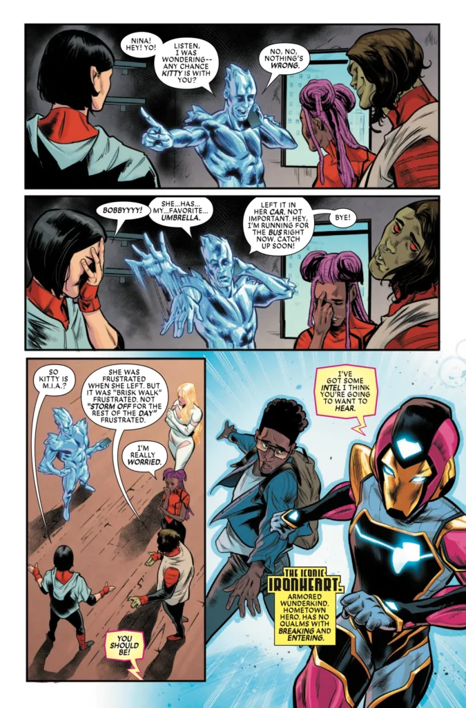 Exceptional X-Men #12 page 6