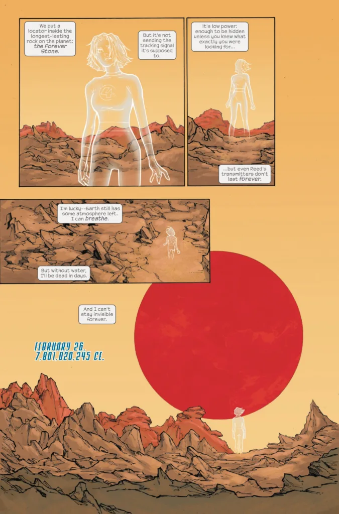 Fantastic Four #2 page 3