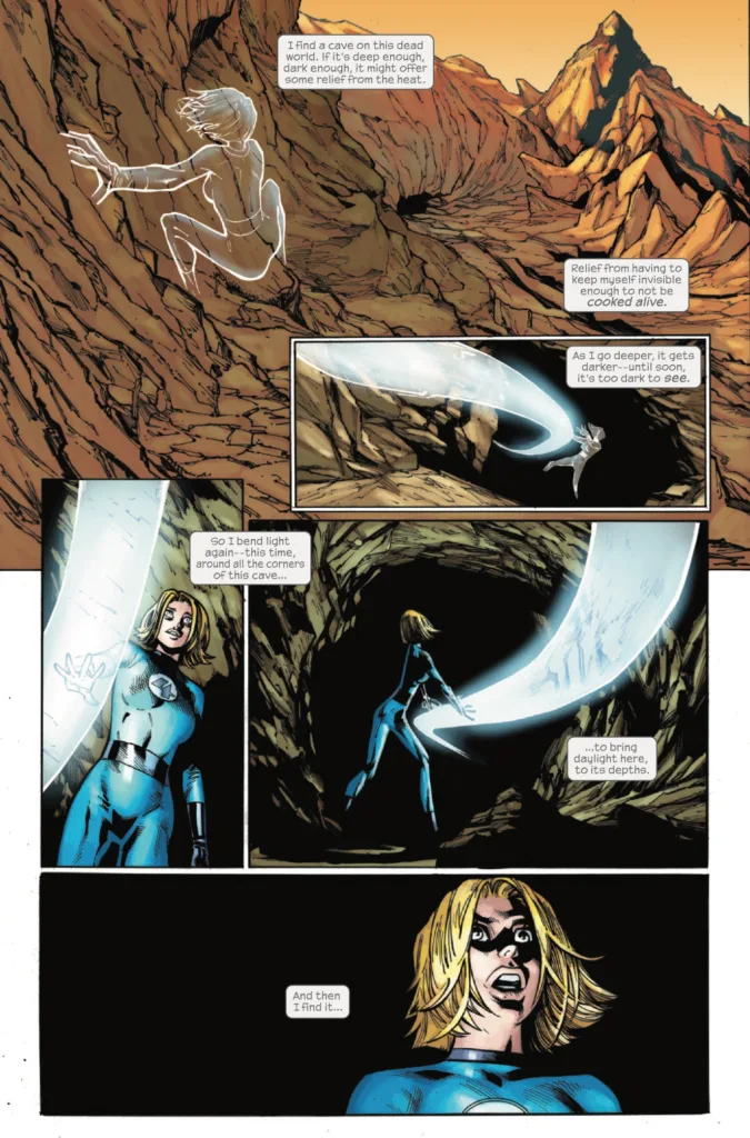 Fantastic Four #2 page 4