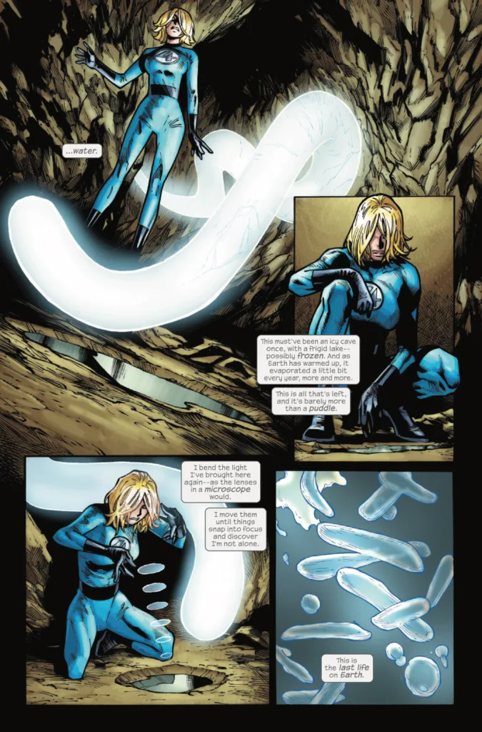 Fantastic Four #2 page 5