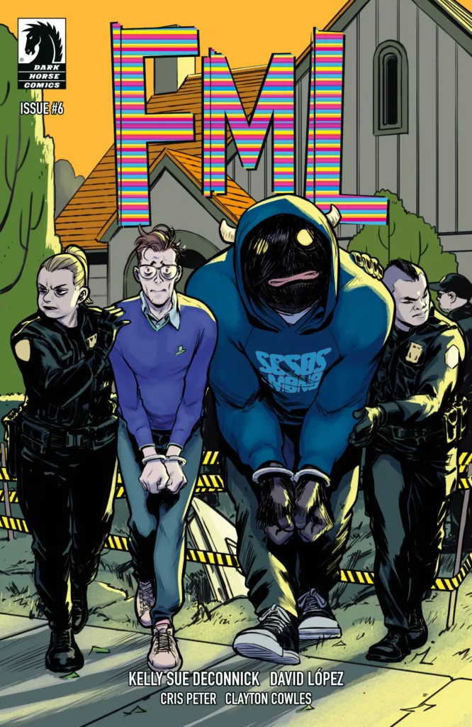 FML #6 cover