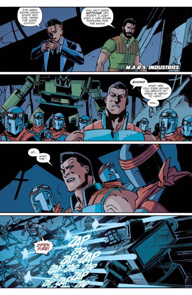 G.I. Joe #11 page 1